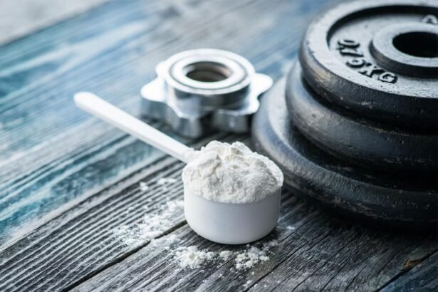 креатин моногидрат