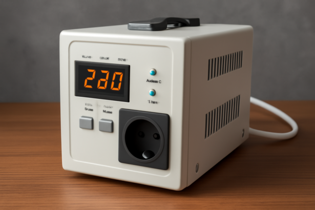 стабілізатор напруги