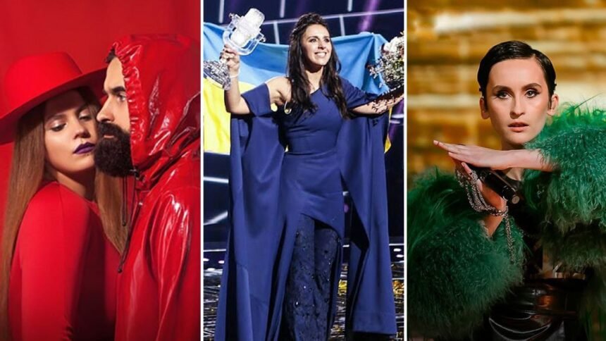 украинские песни