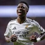 винисиус жуниор