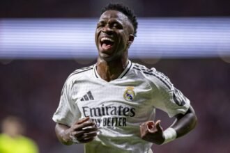 винисиус жуниор