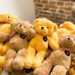 м'які іграшки