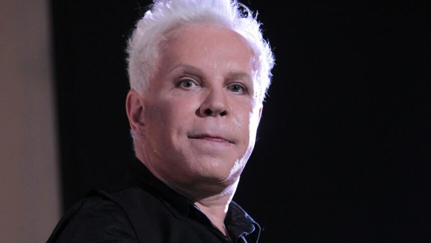 борис моисеев