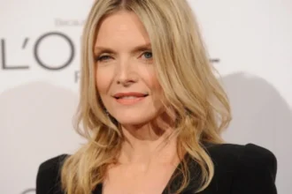 мишель пфайффер