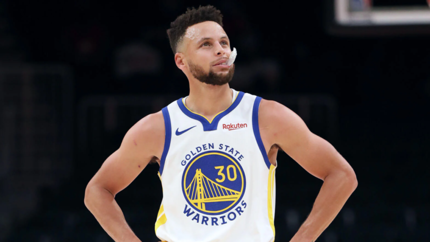 стефен карри