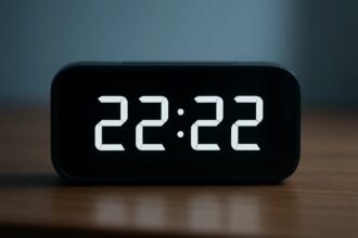 2222 на годиннику