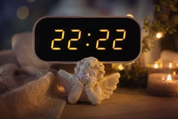2222 на часах